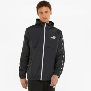 Ветровка мужская Puma Ess+ Tape Black 847477-01