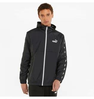 Ветровка мужская Puma Ess+ Tape Black 847477-01