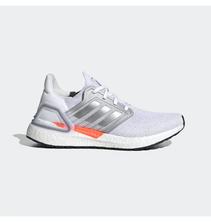 Кросівки жіночі Adidas Ultraboost 20 Grey FX7992
