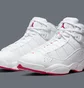 Кроссовки мужские Air Jordan 6 Rings White 322992-116