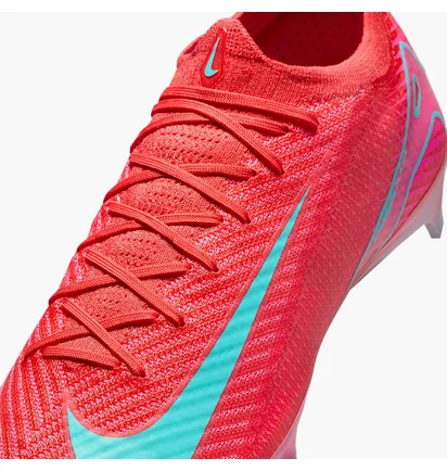 Бутси чоловічі Nike Air Zoom Mercurial Vapor 16 Elite Fg Red FQ1457-800