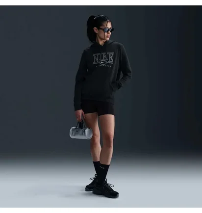 Спортивний костюм жіночий Nike Sportswear Club Fleece Black IB1992-010__IB1988-010