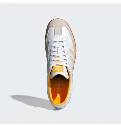 Кросівки унісекс Adidas Samba Og White ID1479