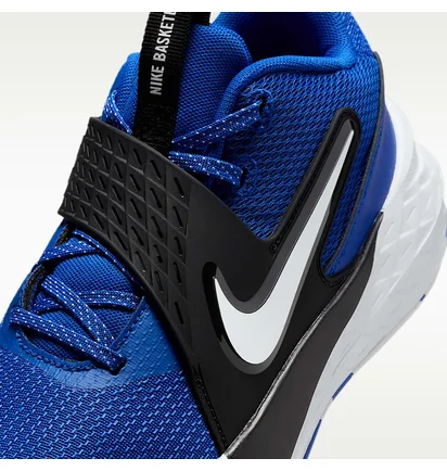 Кроссовки детские Nike Team Hustle D 12 Blue HF6279-400