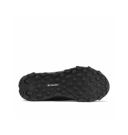 Кроссовки мужские Columbia Hatana Max Outdry Black Bm0659-010