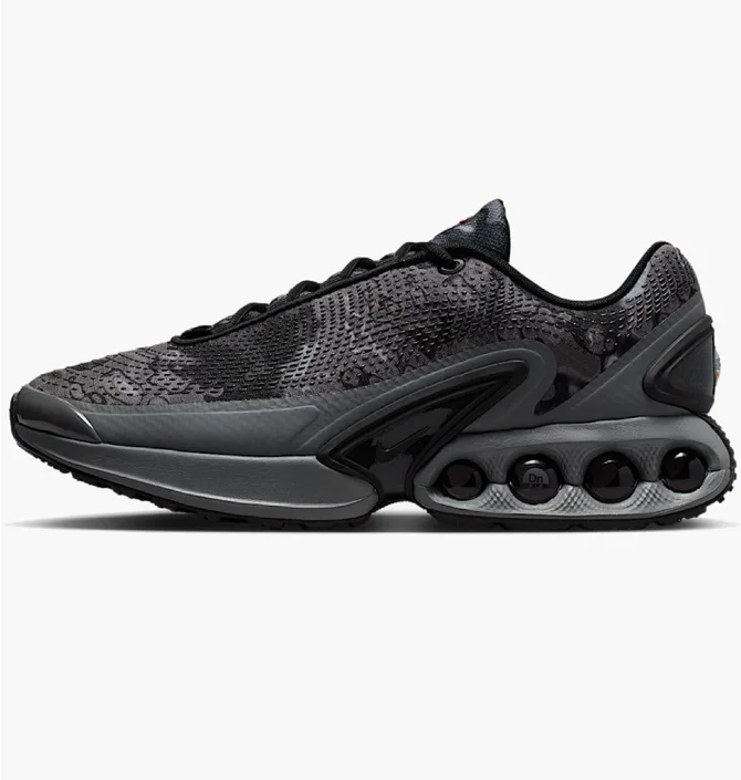 Кросівки чоловічі Nike Air Max Dn Nrg Black IM6136-001