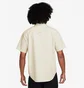Рубашка мужская Nike Life Short Sleeve Button Down Shirt Beige FN3222-030