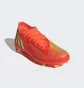 Бутсы детские Adidas Predator Edge.3 Fg Red Gw0980