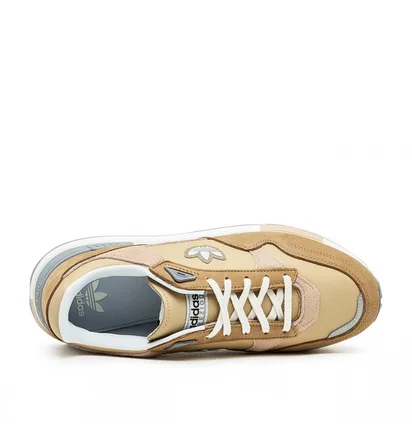Кроссовки унисекс Adidas Treziod Beige/Brown GY0728
