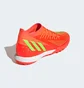 Сороконіжки чоловічі Adidas Predator Edge.3 Tf Red Gv8536