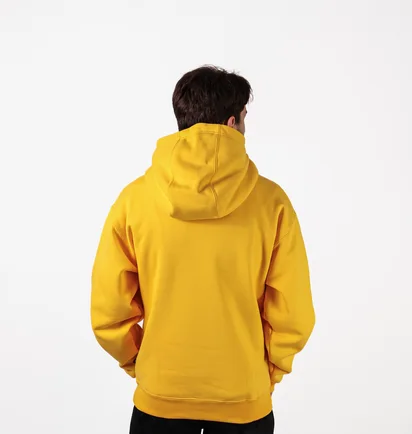 Худи унисекс Nike Sb Yellow DV8839-739