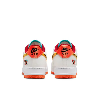 Кросівки чоловічі Nike Air Force 1Year Of The Tiger White DR0147-171