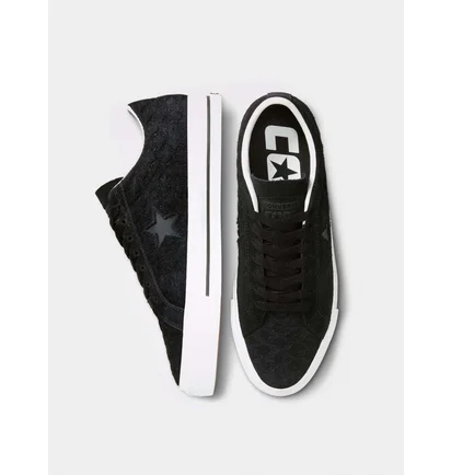 Кеди унісекс Converse One Star Pro Ox Black A04143C