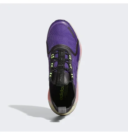 Кроссовки мужские Adidas Nmd_V3 Shoes Violet/Black Gw3062