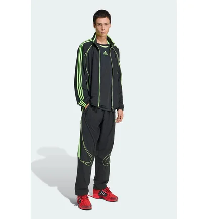 Футболка мужская Adidas Teamgeist Black JW5872
