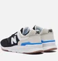 Кросівки чоловічі New Balance 997H Black CM997HHB