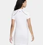Платье женское Nike Sportswear Short-Sleeve Dress White HF5955-100