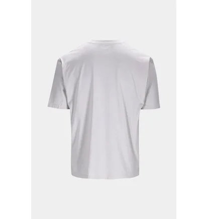Футболка мужская C.P. Company Grey 20CMTS243A110666W