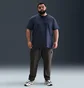 Футболка чоловіча Nike Sportswear Premium Essentials T-Shirt Blue DO7392-452