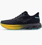 Кроссовки мужские Mizuno Wave Skyrise 6 Black J1GC250951