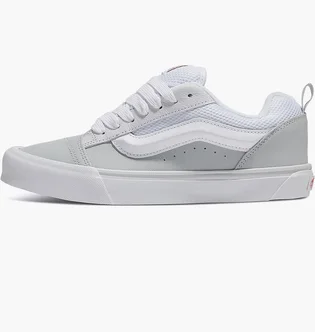 Кеды унисекс Vans Knu Skool Shoe Grey VN0009QCYF9