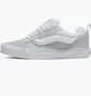 Кеды унисекс Vans Knu Skool Shoe Grey VN0009QCYF9