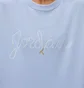 Футболка жіноча Air Jordan Jumpman Light Blue HV0445-057