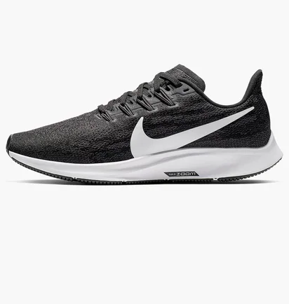 Кроссовки женские Nike Air Zoom Pegasus 36 WomenS Running Shoes Black AQ2210-004