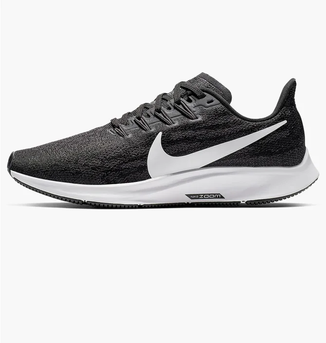 Кроссовки женские Nike Air Zoom Pegasus 36 WomenS Running Shoes Black AQ2210-004