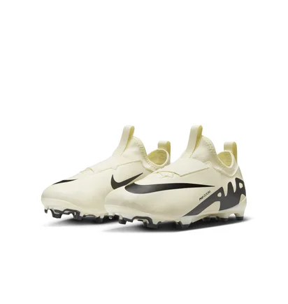 Бутсы детские Nike Jr Mercurial Vapor 15 Academy Beige DJ5617-700