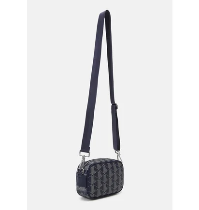 Сумка унисекс Lacoste The Blend Seasonal Unisex - Crossbody Bag Blue NH4586BG