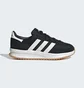Кроссовки женские Adidas Run 72 Black IH8595