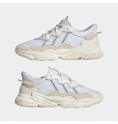 Кроссовки мужские Adidas Ozweego Shoes Light Blue Gx9890