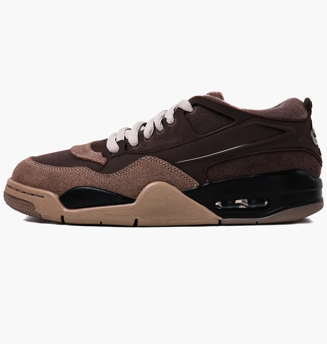 Кросівки чоловічі Air Jordan 4 Rm Brown FQ7939-022