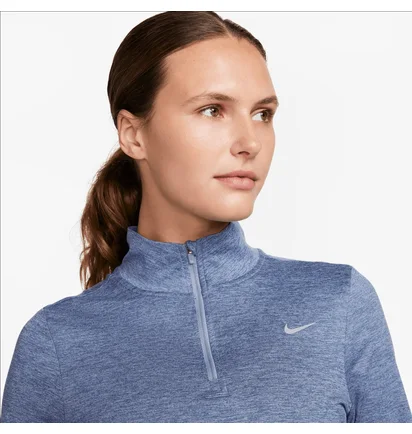 Кофта жіноча Nike Dri-Fit Swift Uv Blue FB4316-493