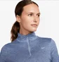 Кофта жіноча Nike Dri-Fit Swift Uv Blue FB4316-493