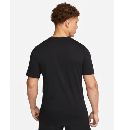 Футболка мужская Nike Brandriffs Black FB9815-010