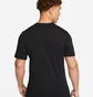 Футболка мужская Nike Brandriffs Black FB9815-010