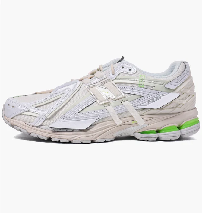 Кроссовки унисекс New Balance 1906 White/Beige U1906AE