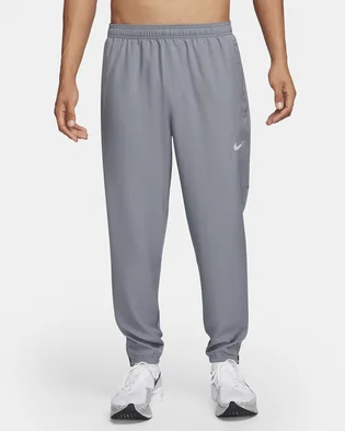 Штаны мужские Nike Challenger Dri-Fit Woven Running Pants Grey FQ4780-084