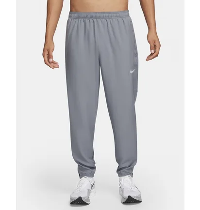 Штаны мужские Nike Challenger Dri-Fit Woven Running Pants Grey FQ4780-084
