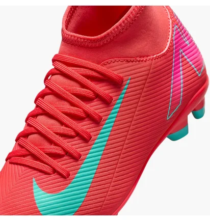 Бутси дитячі Nike Superfly 10 Club Red FQ8318-800