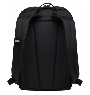 Рюкзак унисекс Jack Wolfskin Newport Black A62529-6000