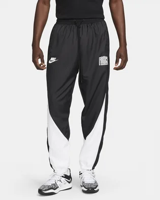 Штаны мужские Nike Starting 5 Black/White FB6966-010