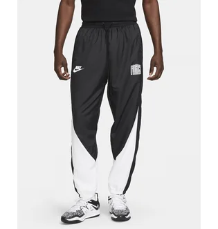 Штаны мужские Nike Starting 5 Black/White FB6966-010