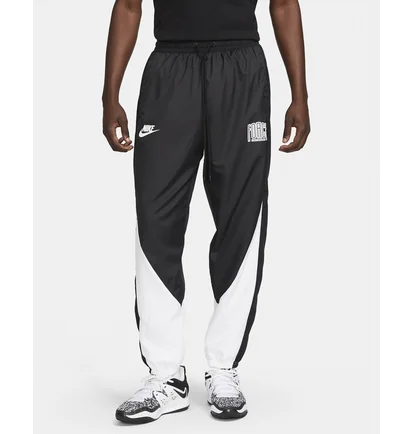 Штаны мужские Nike Starting 5 Black/White FB6966-010