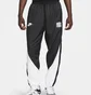 Штаны мужские Nike Starting 5 Black/White FB6966-010