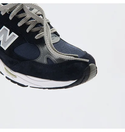 Кросівки жіночі New Balance made in UK Wmns 991 Blue W991NV