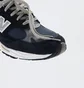 Кросівки жіночі New Balance made in UK Wmns 991 Blue W991NV