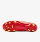Бутси унісекс Nike Phantom Gt Club 2 White/Red DA5640-167